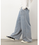 フロスト加工裏毛 パンツ