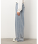 フロスト加工裏毛 パンツ