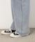 フロスト加工裏毛 パンツ