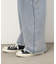 フロスト加工裏毛 パンツ