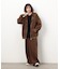 フロスト加工裏毛 パンツ
