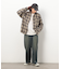 T/C チェックシャツ