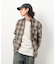 T/C チェックシャツ