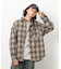 T/C チェックシャツ