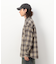 T/C チェックシャツ