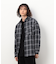 T/C チェックシャツ