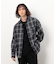 T/C チェックシャツ