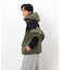 フリースボンディング マウンテンパーカ