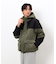 フリースボンディング マウンテンパーカ