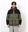 フリースボンディング マウンテンパーカ