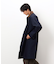 フリースボンディング ロングコート