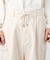 ツイルワイドカーゴパンツ