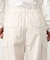 ツイルワイドカーゴパンツ