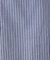 バック刺繍 ストライプシャツ