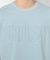 エンボスロゴ 半袖Tシャツ