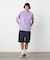 ポリエステルストレッチ カーゴショートパンツ