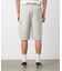 ポリエステルストレッチ カーゴショートパンツ