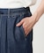 ライトオンスデニム ステッチパンツ