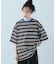 マルチボーダー Tシャツ