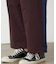 ポリエステルストレッチ ラインパンツ