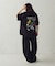 スーベニア刺繍 半袖Tシャツ