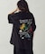 スーベニア刺繍 半袖Tシャツ
