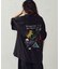 スーベニア刺繍 半袖Tシャツ