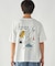 スーベニア刺繍 半袖Tシャツ