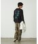 バックプリント 長袖Tシャツ