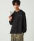 バックプリント 長袖Tシャツ