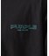バックプリント 長袖Tシャツ