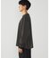 ボーダー ロングTシャツ