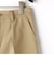 アンクル丈 ストレート ワイドパンツ