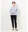 ダブルジョーゼット パンツ