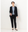 ダブルジョーゼット パンツ
