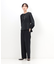 ダブルジョーゼット パンツ