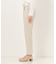 ダブルジョーゼット パンツ