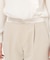 ダブルジョーゼット パンツ