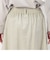 ツイル柄ハイテンション スカート