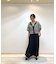 【セットアップ対応】ドライトリアセクロス スカート