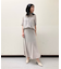 【セットアップ対応】ドライトリアセクロス スカート