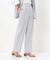 【セットアップ対応】リネンストレット グルカパンツ