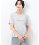 ギザリヨセルスムース プルオーバー