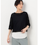 【レイヤード】ジョーゼットジャージーセットＴシャツ