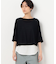 【レイヤード】ジョーゼットジャージーセットＴシャツ
