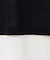 【レイヤード】ジョーゼットジャージーセットＴシャツ
