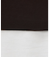 【レイヤード】ジョーゼットジャージーセットＴシャツ