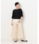 【レイヤード】ジョーゼットジャージーセットＴシャツ