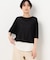 【レイヤード】ジョーゼットジャージーセットＴシャツ