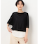 【レイヤード】ジョーゼットジャージーセットＴシャツ